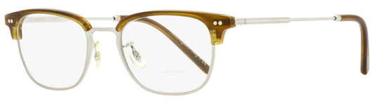 Oliver Peoples Kesten Eyeglasses OV5468 1011 Silver/Raintree 49mm