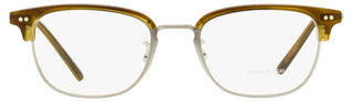 Oliver Peoples Kesten Eyeglasses OV5468 1011 Silver/Raintree 49mm