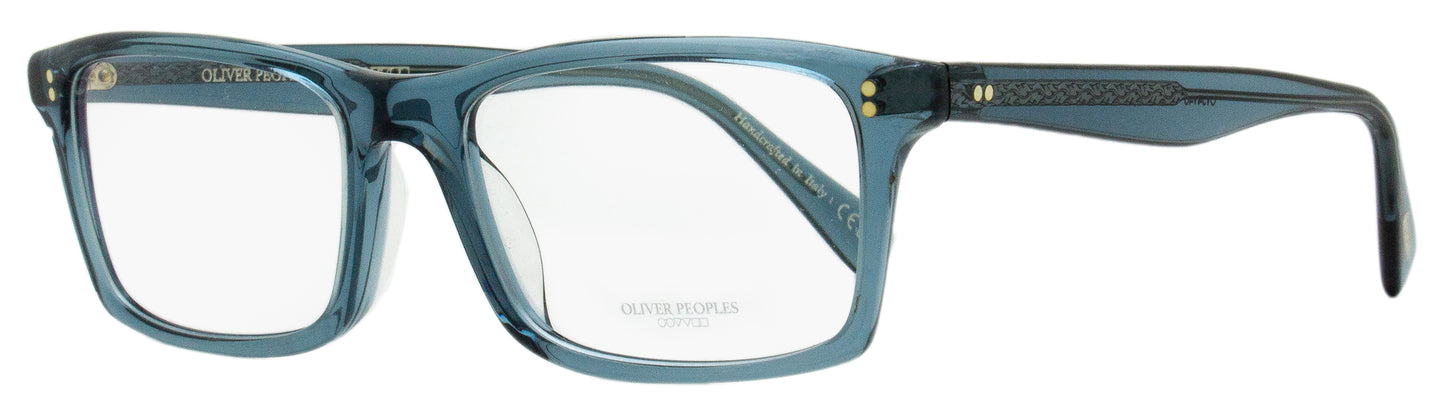 Oliver Peoples Myerson Eyeglasses OV5494U 1617 Washed Teal 54mm