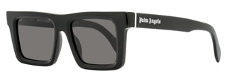 Palm Angels Napa Square Sunglasses PERI109 1007 Black 51mm