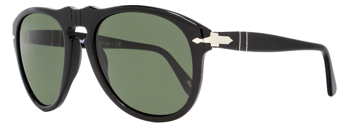 Persol Original Sunglasses PO0649 95/31 Black 54mm