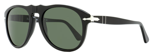 Persol Original Sunglasses PO0649 95/31 Black 54mm