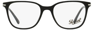 Persol Rectangular Eyeglasses PO3203V 95 Black 51mm 3203