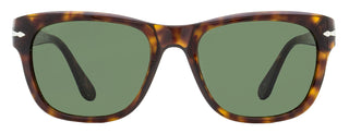 Persol Large Square Sunglasses PO3313S 24/31 Tortoise Brown 55mm