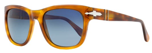 Persol Large Square Sunglasses PO3313S 96/S3 Terra Di Siena 55mm