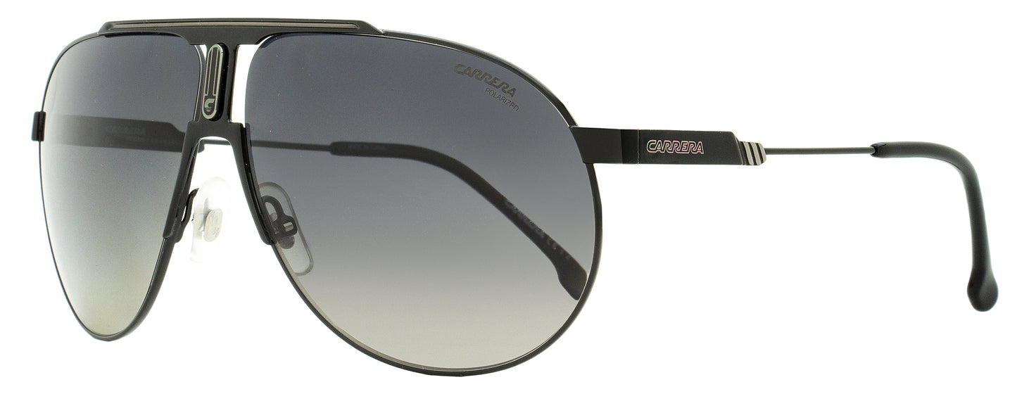 Carrera Pilot Sunglasses Panamerika 65 KJ1WJ Dark Ruthenium 65mm