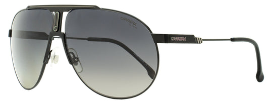 Carrera Pilot Sunglasses Panamerika 65 KJ1WJ Dark Ruthenium 65mm