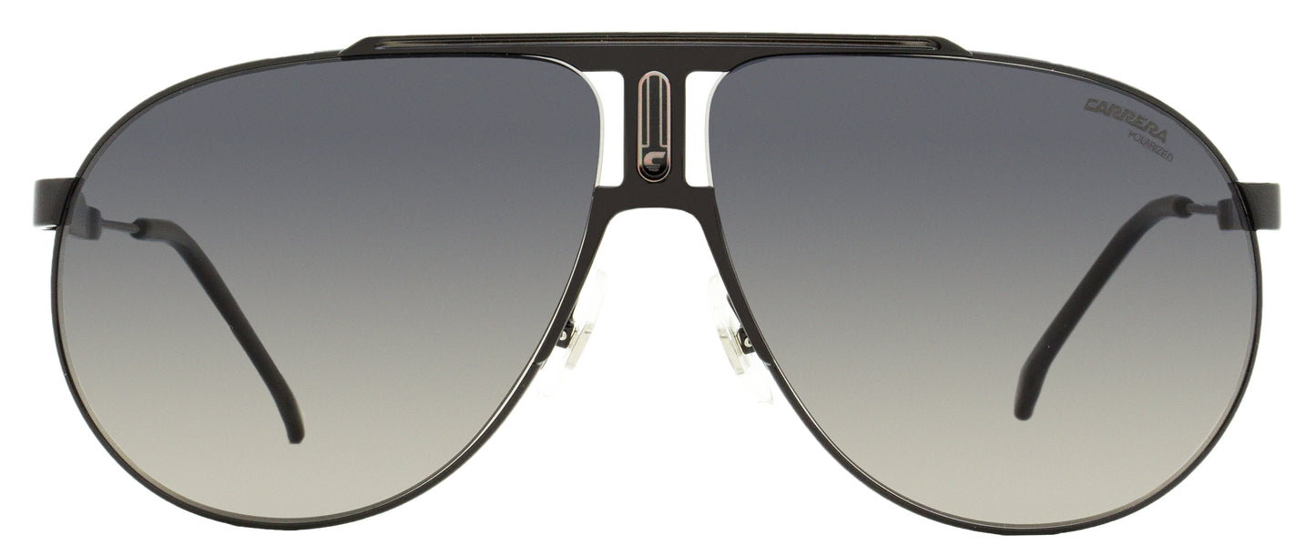 Carrera Pilot Sunglasses Panamerika 65 KJ1WJ Dark Ruthenium 65mm