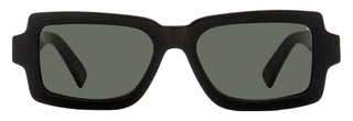 Retrosuperfuture Low Geometric Sunglasses Pilastro JHJ Black 54mm