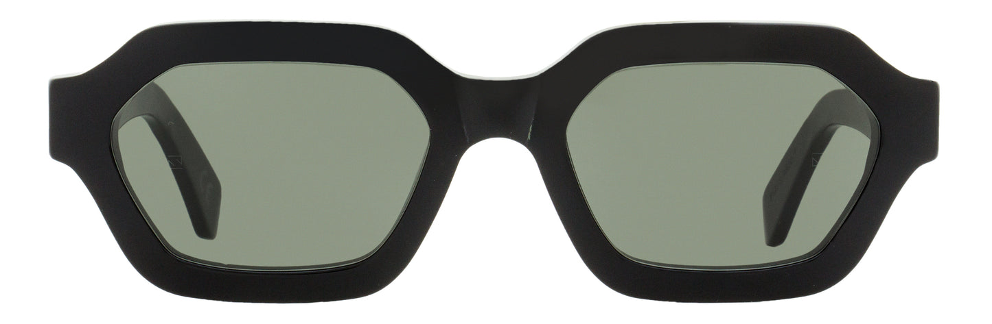 Retrosuperfuture Geometric Sunglasses Pooch F52 Black 54mm