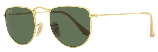 Ray-Ban Elon Sunglasses RB3958 919631 Gold 47mm