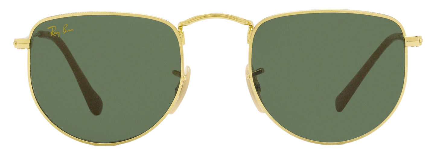 Ray-Ban Elon Sunglasses RB3958 919631 Gold 47mm