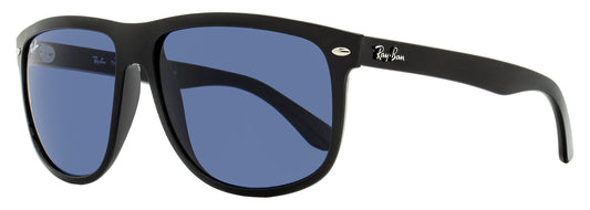 Ray-Ban Boyfriend Sunglasses RB4147 601/80 Black 60mm