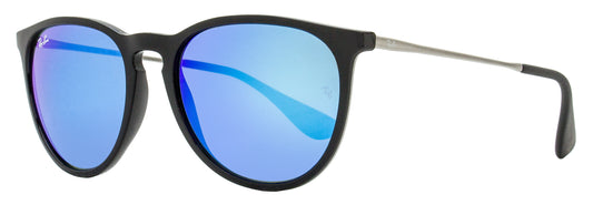 Ray-Ban Erika Color Mix Sunglasses RB4171 601/55 Black 54mm