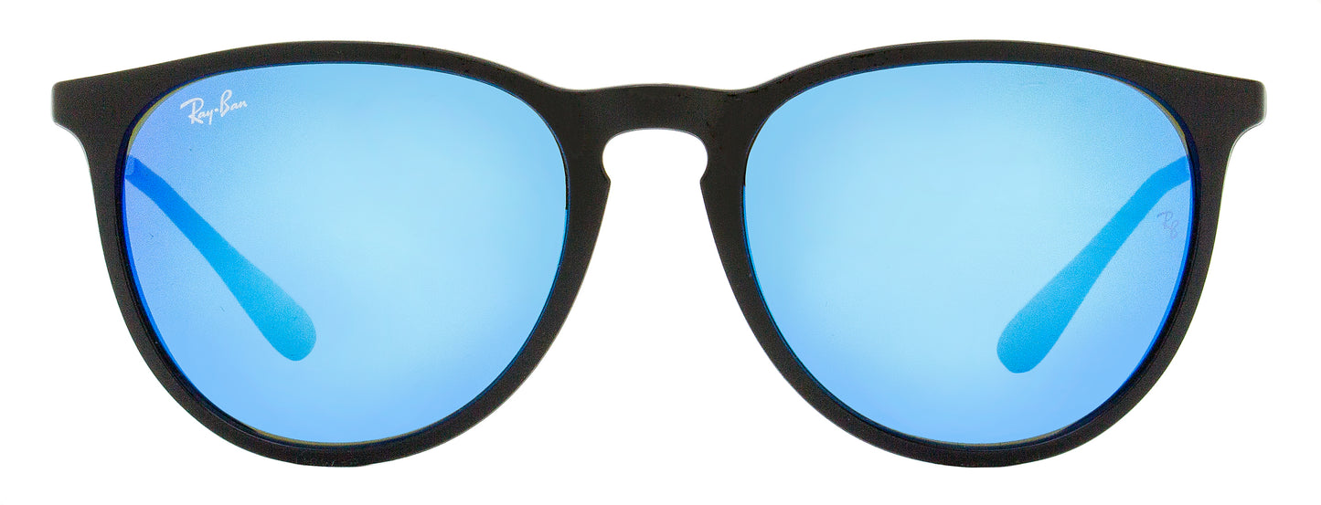 Ray-Ban Erika Color Mix Sunglasses RB4171 601/55 Black 54mm