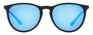 Ray-Ban Erika Color Mix Sunglasses RB4171 601/55 Black 54mm
