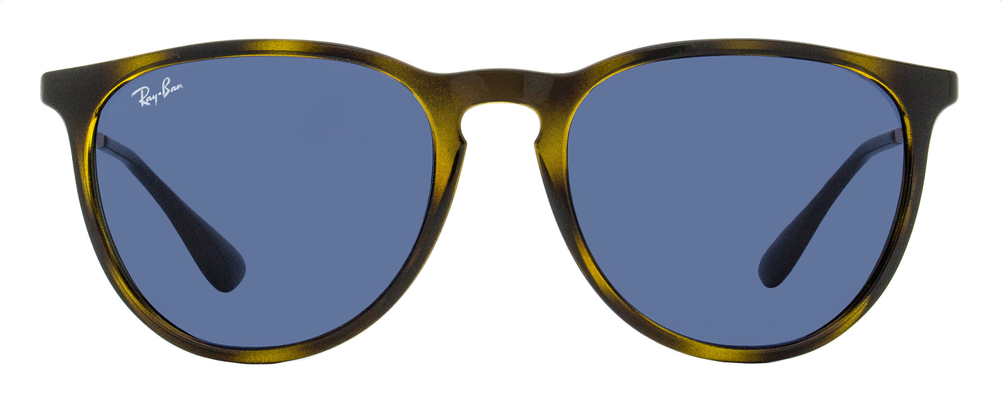 Ray-Ban Erika Color Mix Sunglasses RB4171 639080 Havana 54mm