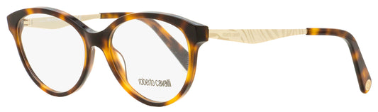 Roberto Cavalli Pantos Eyeglasses RC5094 052 Havana/Gold 53mm 5094