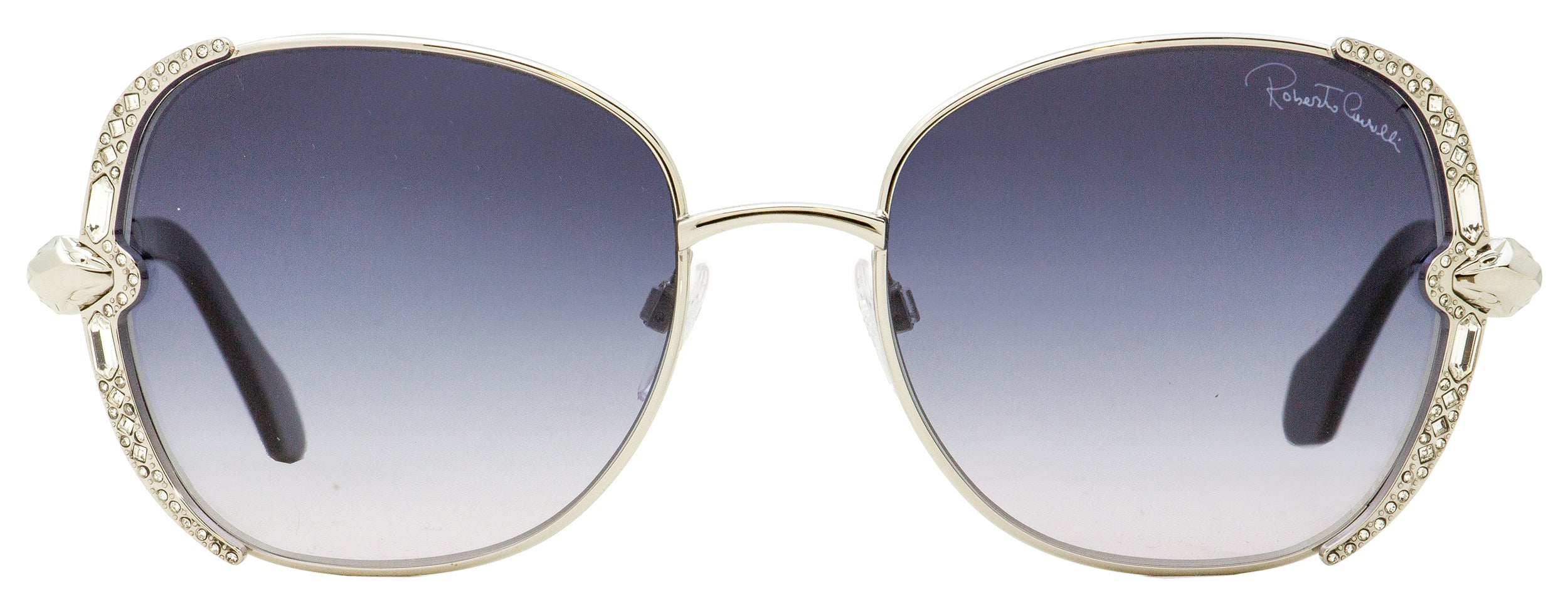 ROBERTO high quality CAVALLI Subra 56mm Square Sunglasses