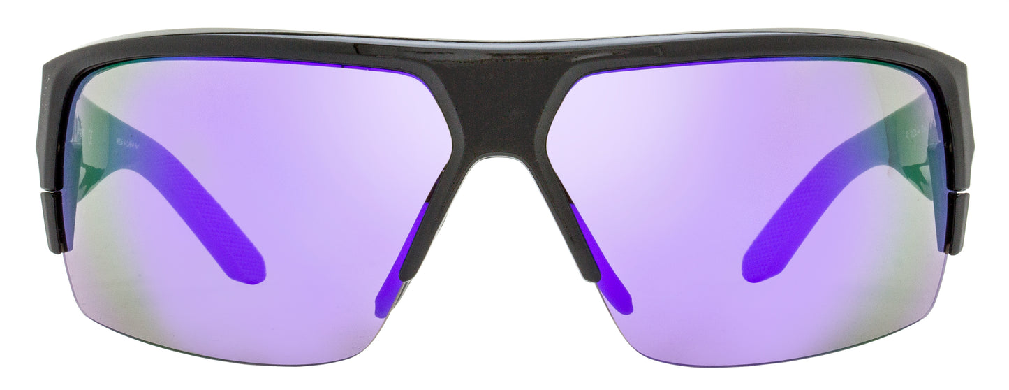 Dragon XP Collection Sunglasses Ridge X LL 015 Black 72mm