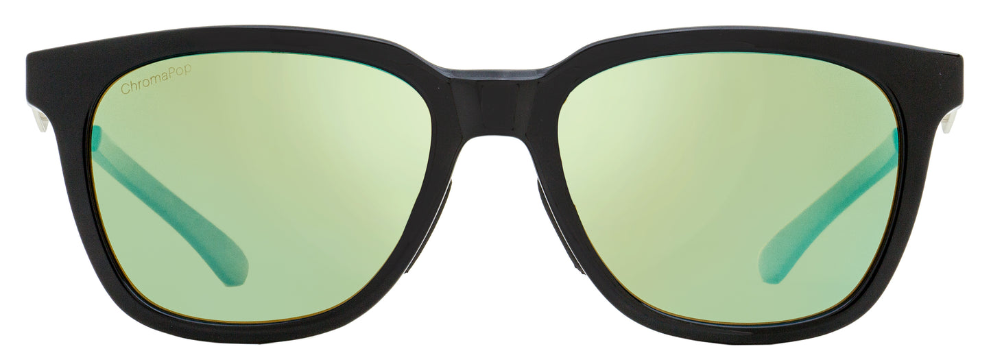 Smith ChromaPop Sunglasses Roam 807QG Black/Silver 53mm