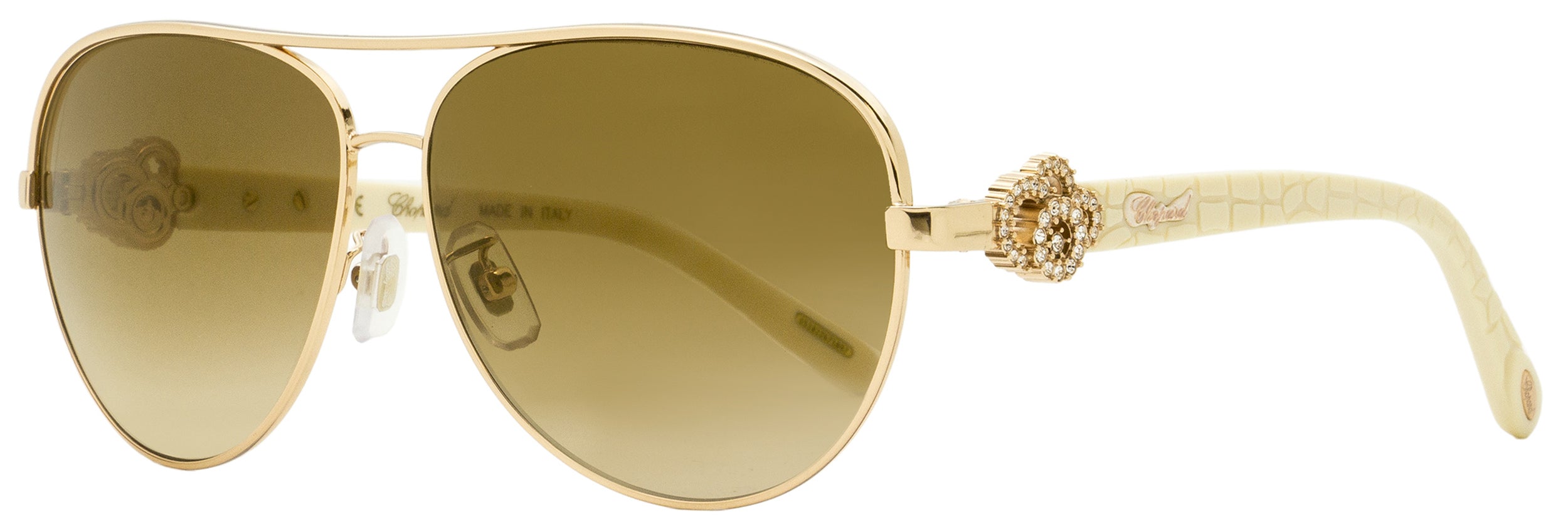 Top CHOPARD Happy Diamonds Sunglasses