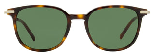 Ferragamo Oval Sunglasses SF1015S 214 Tortoise/Gold 52mm