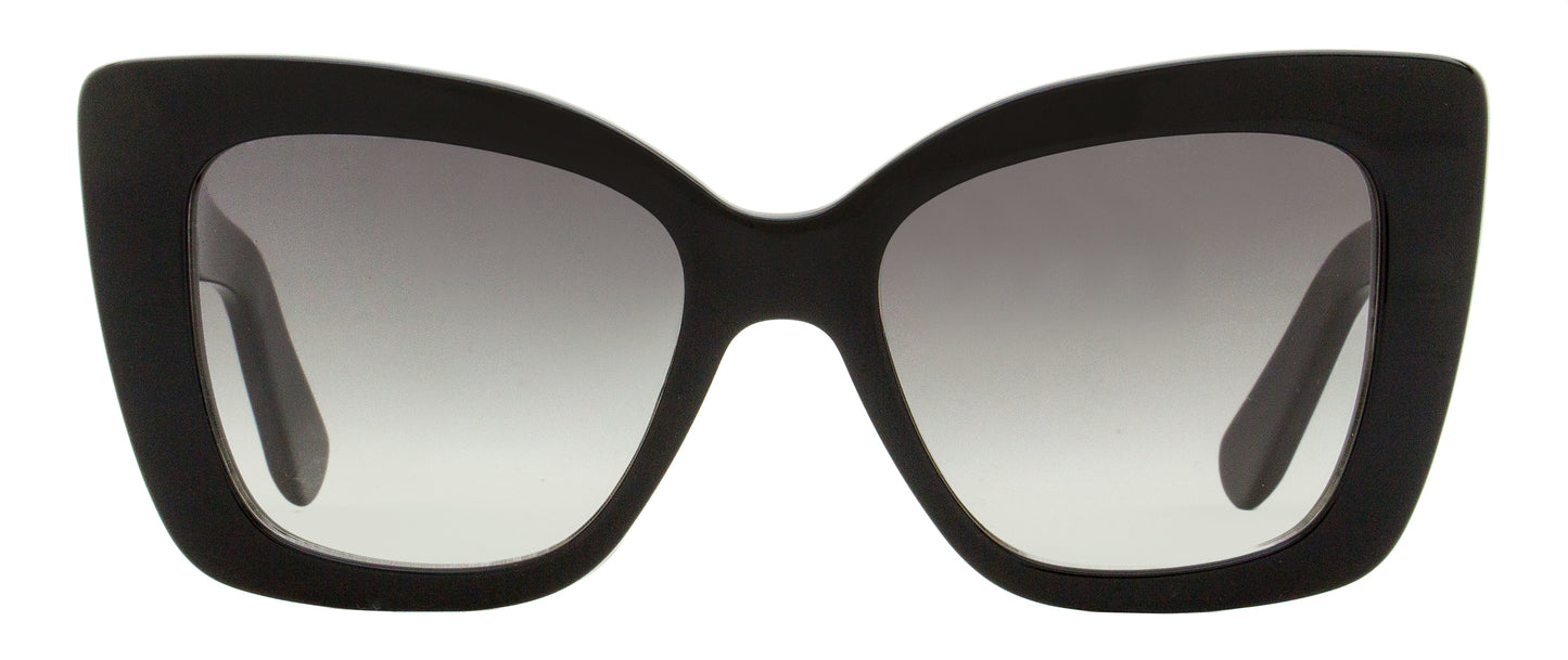 Ferragamo Gancini All-Over Sunglasses SF1023S 001 Black 52mm