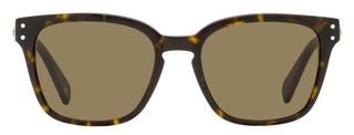 Ferragamo Square Keyhole Sunglasses SF1040SCP 240 Tortoise 55mm