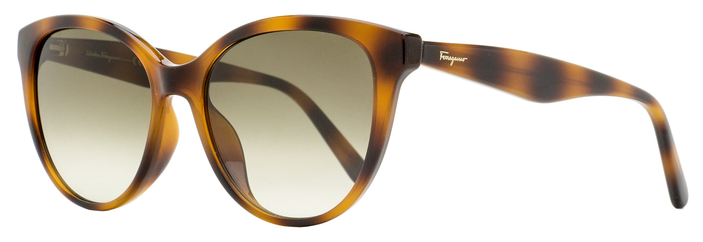 Ferragamo Classic Logo Sunglasses SF1073S 240 Tortoise 54mm