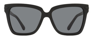 Ferragamo Tapered Square Sunglasses SF1085SN 001 Black 57mm