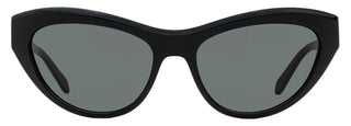 Ferragamo Cat Eye Sunglasses SF1103S 001 Black 55mm