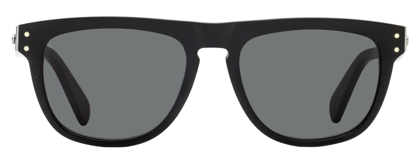 Ferragamo Soft Square Sunglasses SF1111S 001 Black 55mm