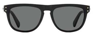 Ferragamo Soft Square Sunglasses SF1111S 001 Black 55mm
