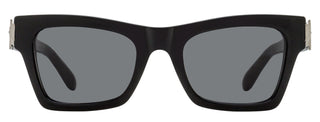 Ferragamo Gancini Evolution Sunglasses SF2013S 001 Black 52mm