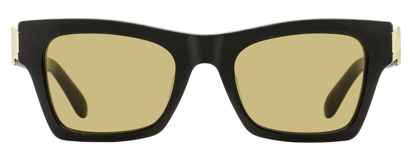 Ferragamo Gancini Evolution Sunglasses SF2013S 011 Black 52mm