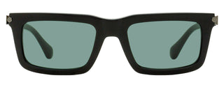 Ferragamo Evolution Rectangular Sunglasses SF2015S 001 Black 53mm