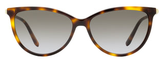 Ferragamo Gancini Cat-Eye Sunglasses SF2870SCP 214 Tortoise 55mm