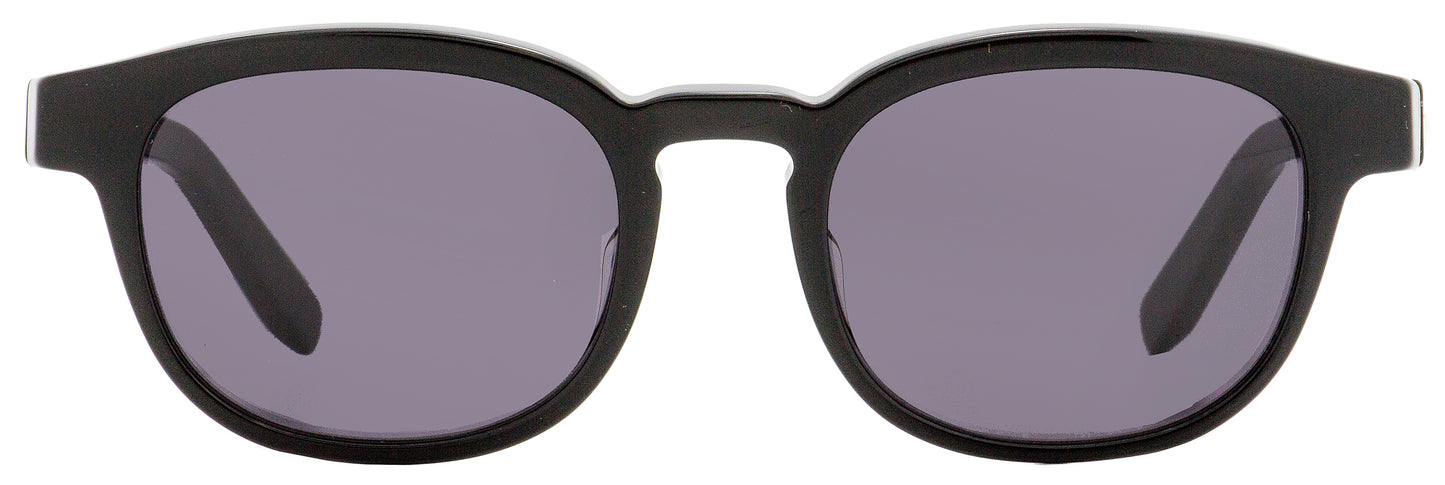 Ferragamo Rectangular Sunglasses SF866S 001 Black 50mm 866