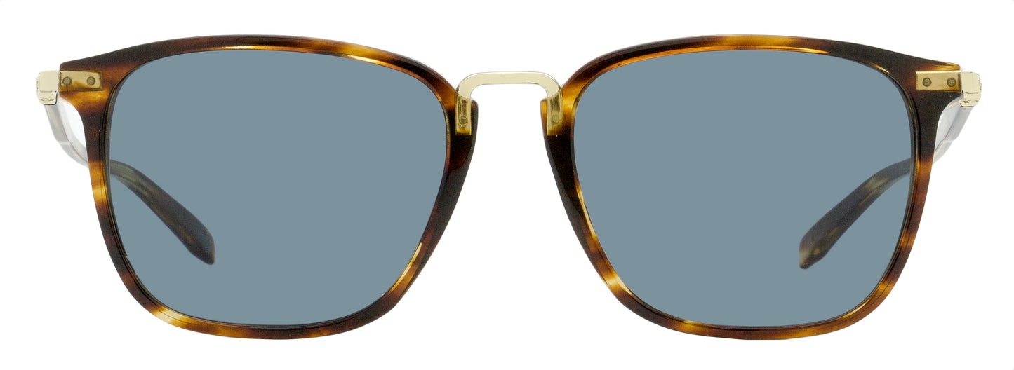 Ferragamo Metal Bridge Sunglasses SF910S 216 Havana/Gold 54mm