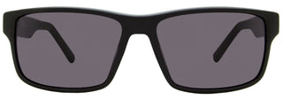 Salvatore Ferragamo Rectangular Sunglasses SF960S 001 Black 58mm 960
