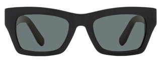 Ferragamo Bold Rectangular Sunglasses SF996S 001 Black 51mm