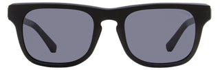 Shinola Monster Rectangle Sunglasses SH1502SM 001 Black 52mm