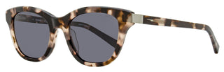 Shinola Soft Rectangular Sunglasses SH1503S 688 Blush Tortoise 52mm