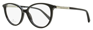 Swarovski Modern Oval Eyeglasses SK5385 001 Black 54mm