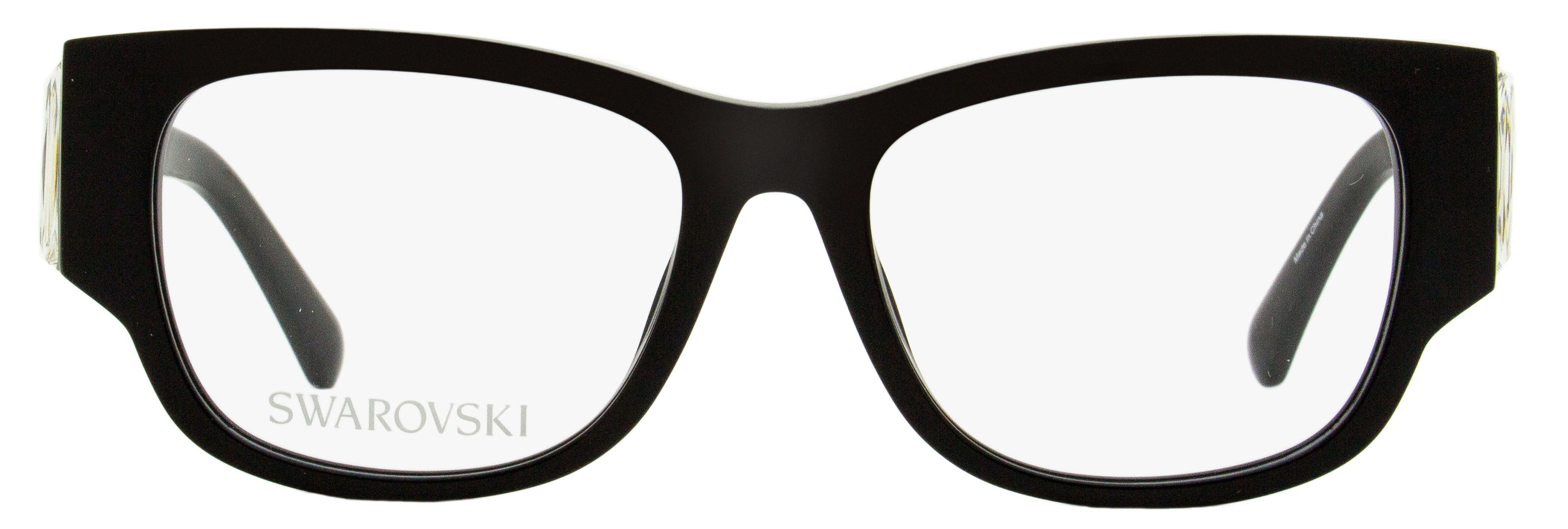【送料,関税込】SWAROVSKI メガネ SK5427 Sunglasses, SK6027, Black | Swarovski