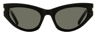 Saint Laurent Grace Sunglasses SL 215 001 Black 54mm YSL