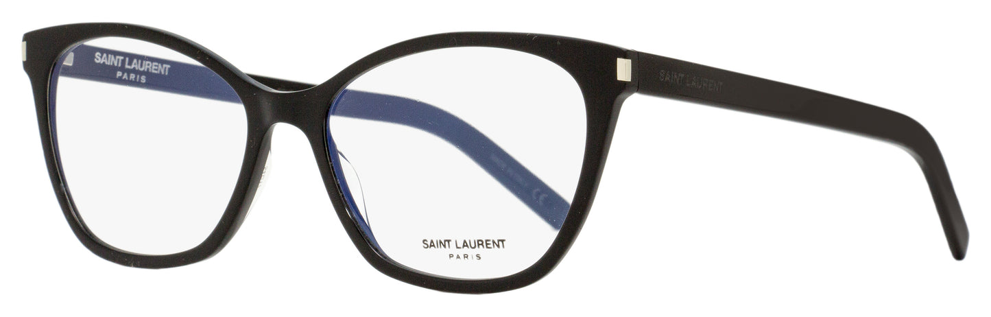 Saint Laurent Slim Eyeglasses SL 287 Slim 001 Black 54mm 287