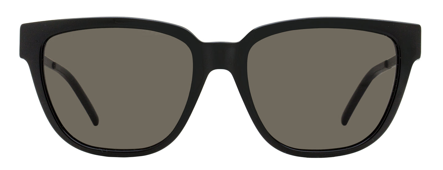 Saint Laurent YSL Cat Eye Sunglasses SL M48S 001 Black 54mm