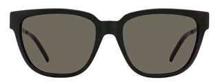 Saint Laurent YSL Cat Eye Sunglasses SL M48S 001 Black 54mm